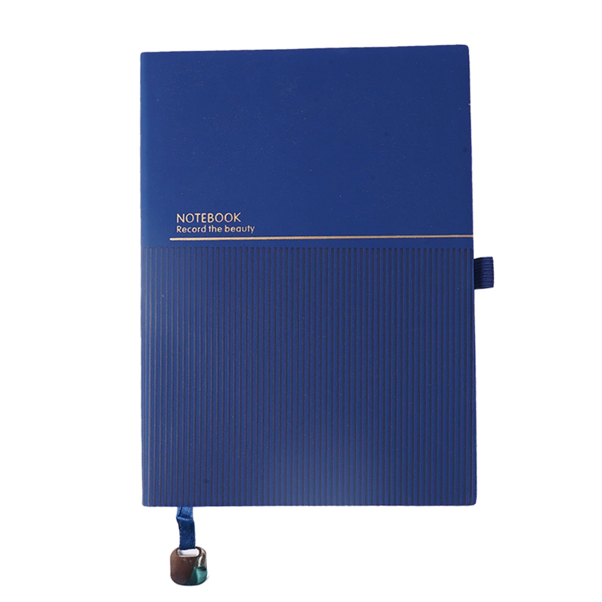 Premium Soft-Bound Notebook - A5 | Planfix