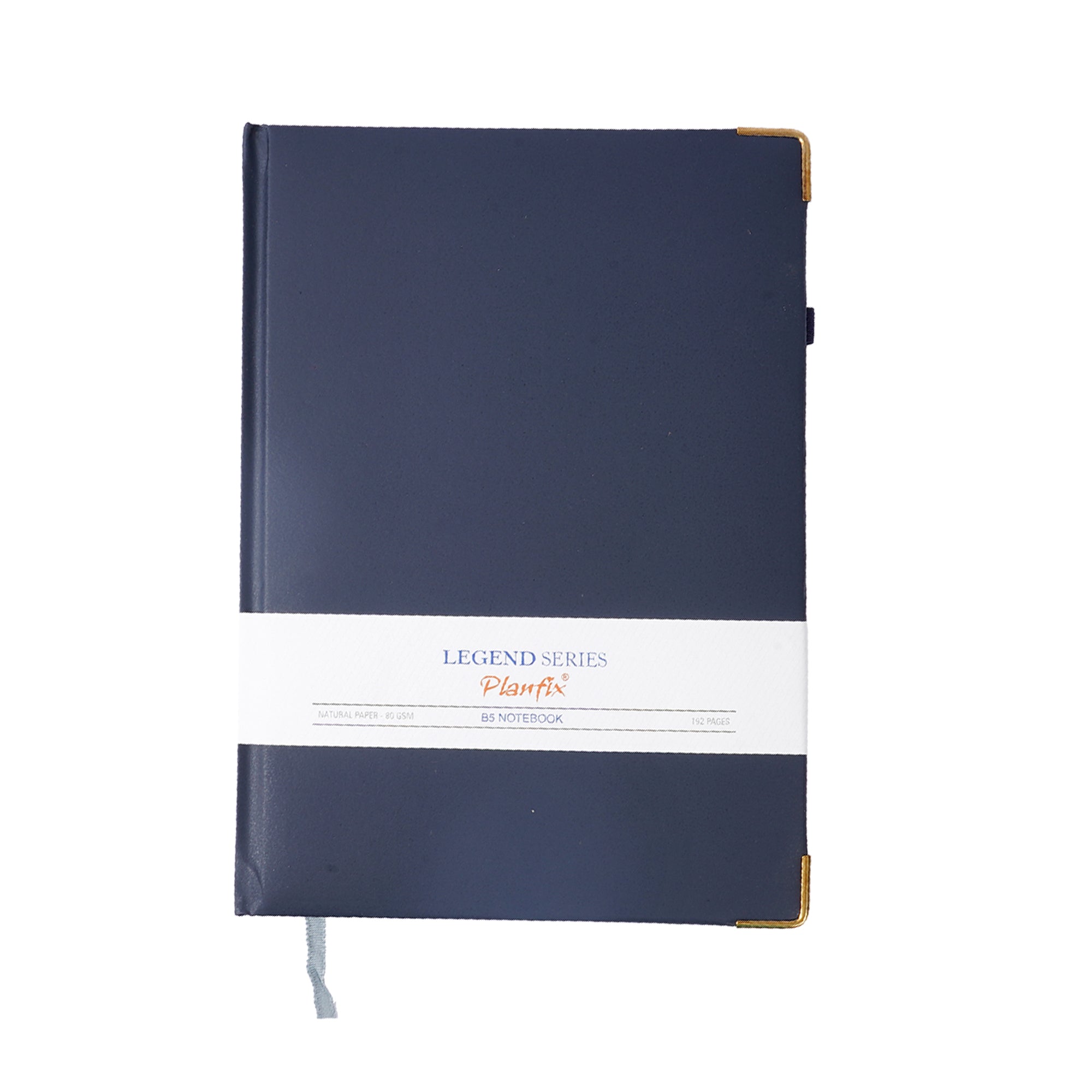 Legend Series Premium B5 Hardcover Notebook | Planfix