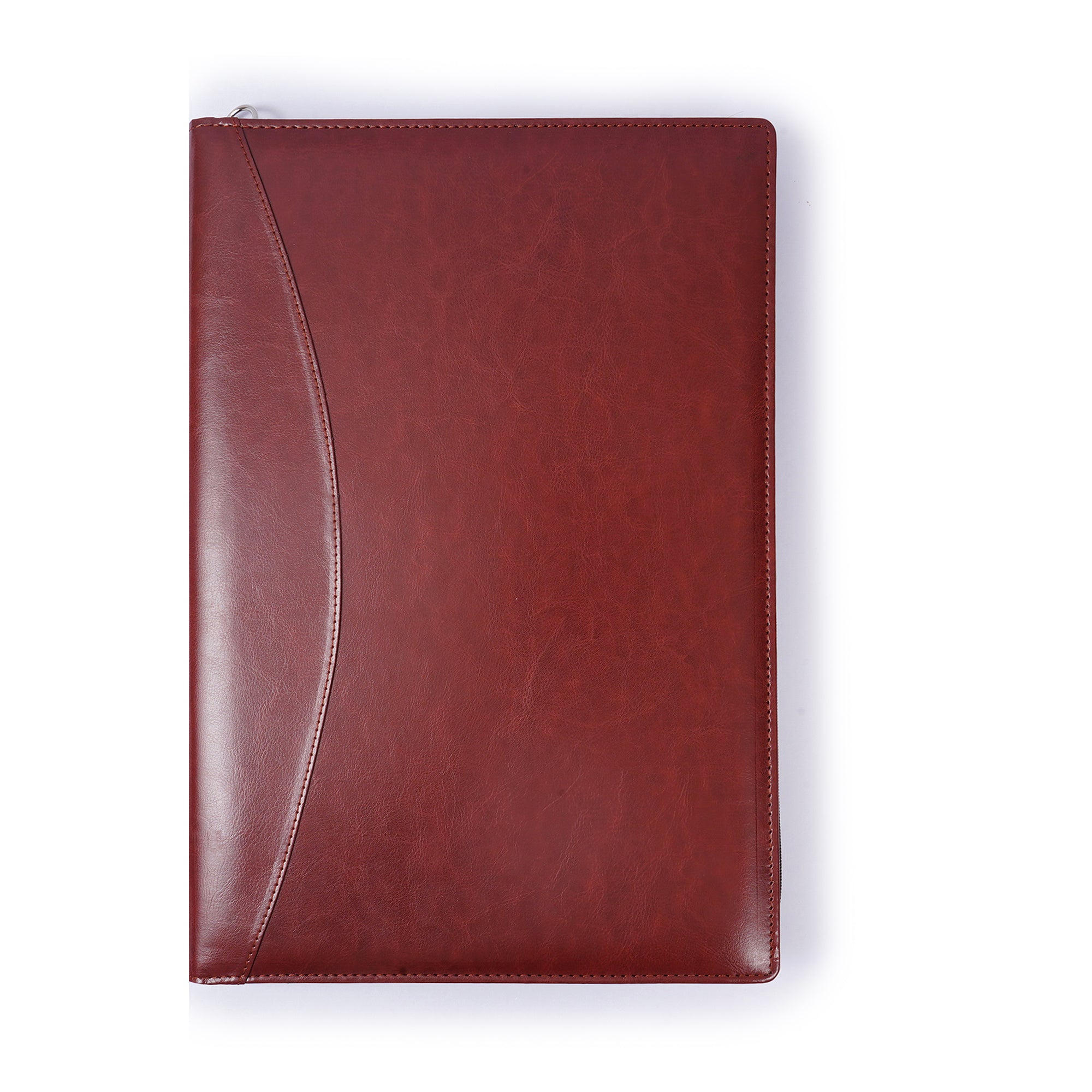 Premium Executive Conference Folder | Professional Document Organizer for Office, Meetings & Business Use