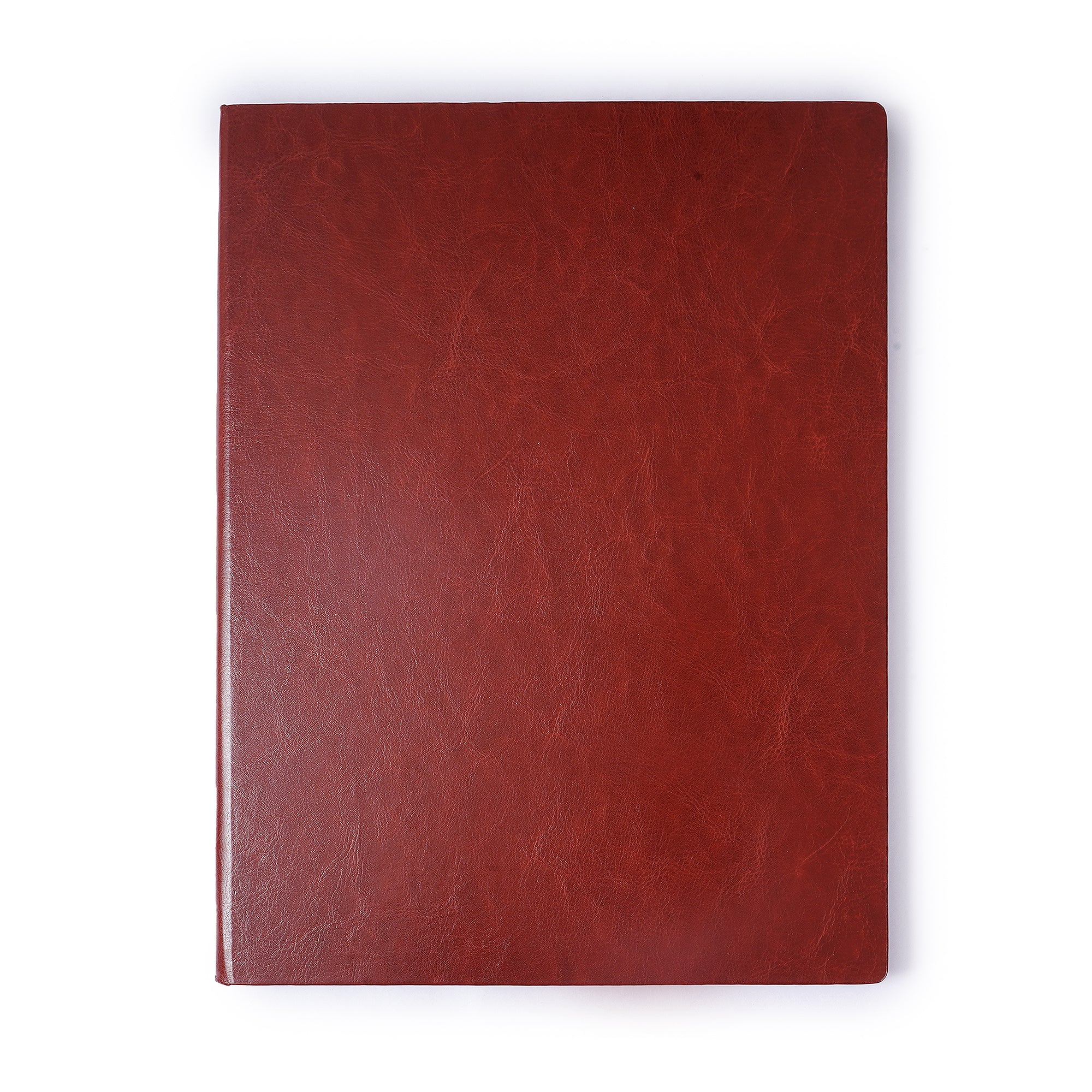 Elegant Conference Folder | Premium Professional Document Organizer for Office & Meetings – Black & Brown