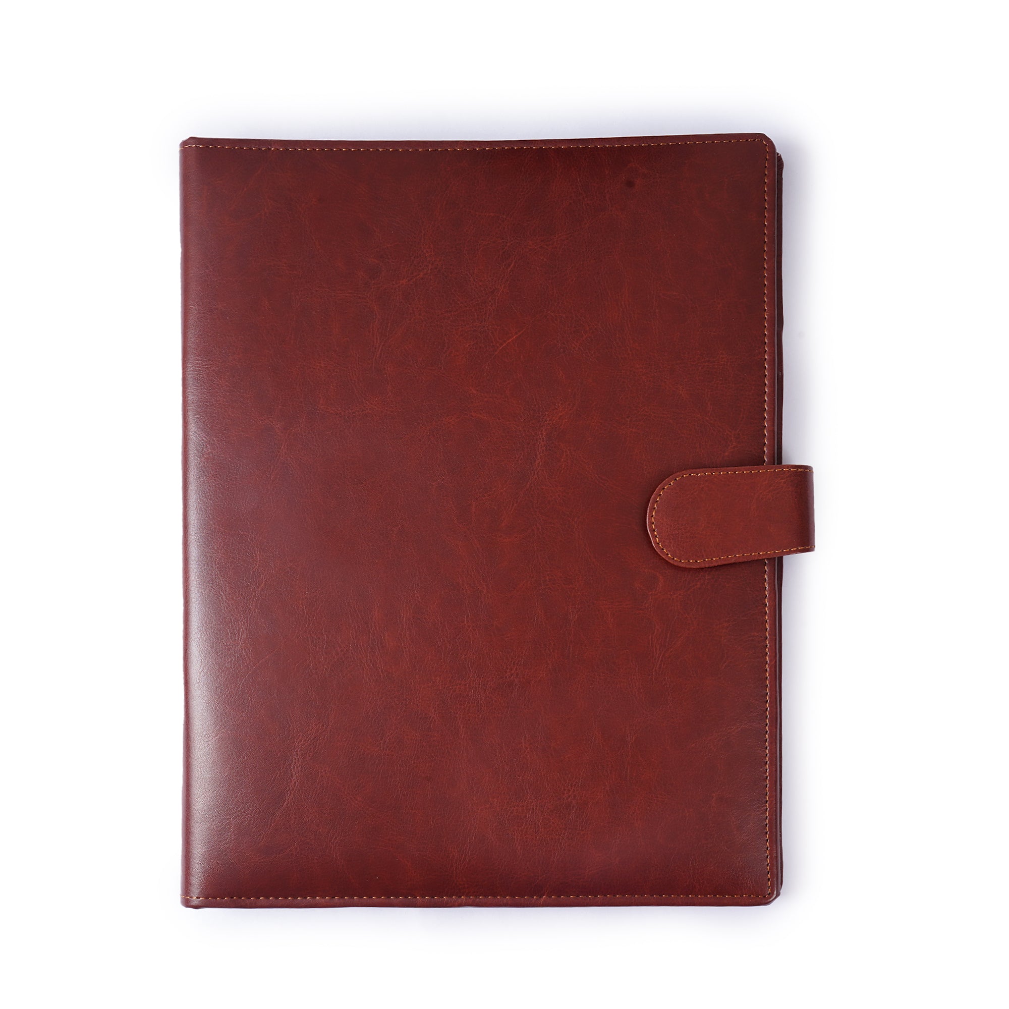 Premium Conference Folder | Stylish Executive Document Organizer for Office, Meetings & Presentations