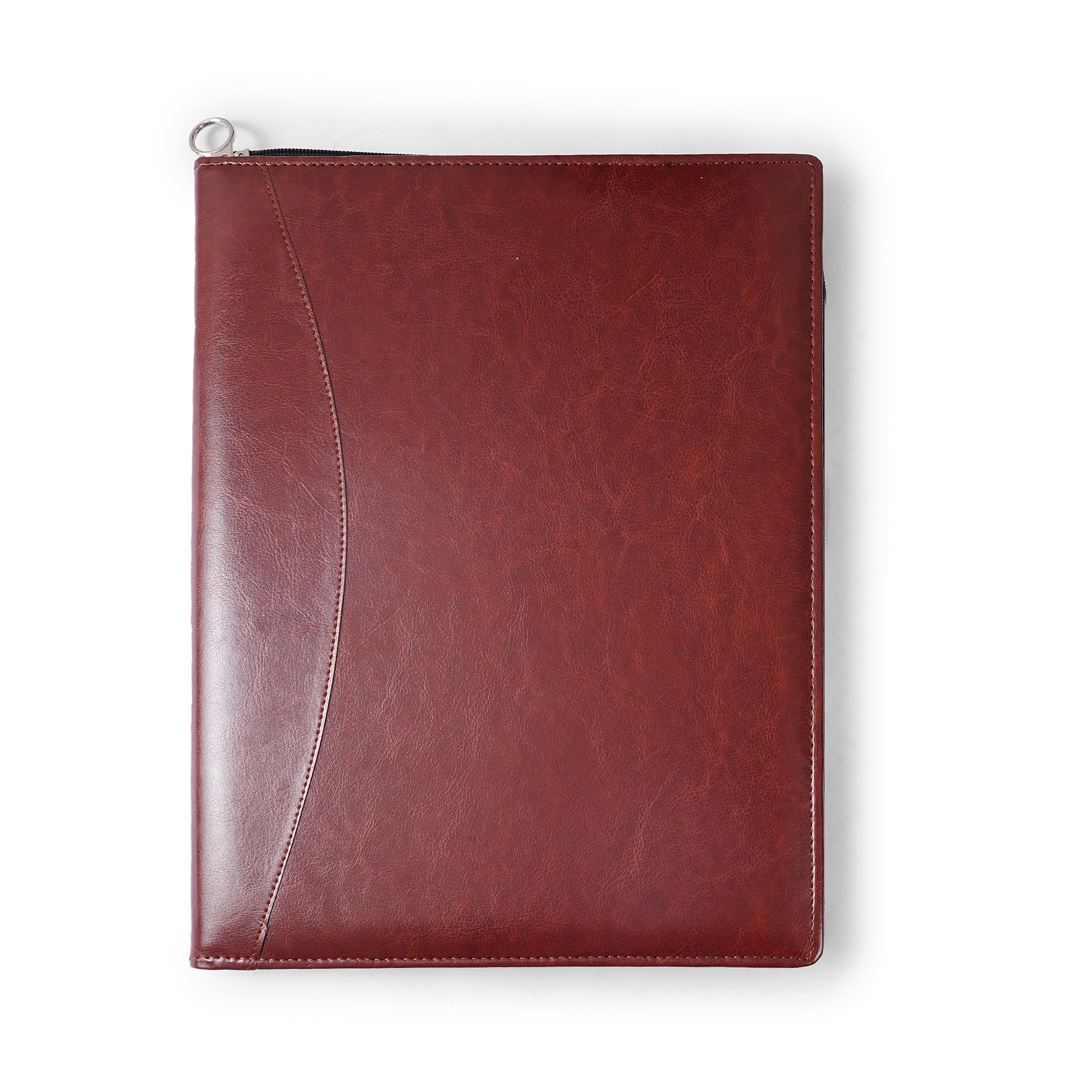 Premium Conference Folder | Professional Executive Document Organizer for Office, Meetings & Presentations