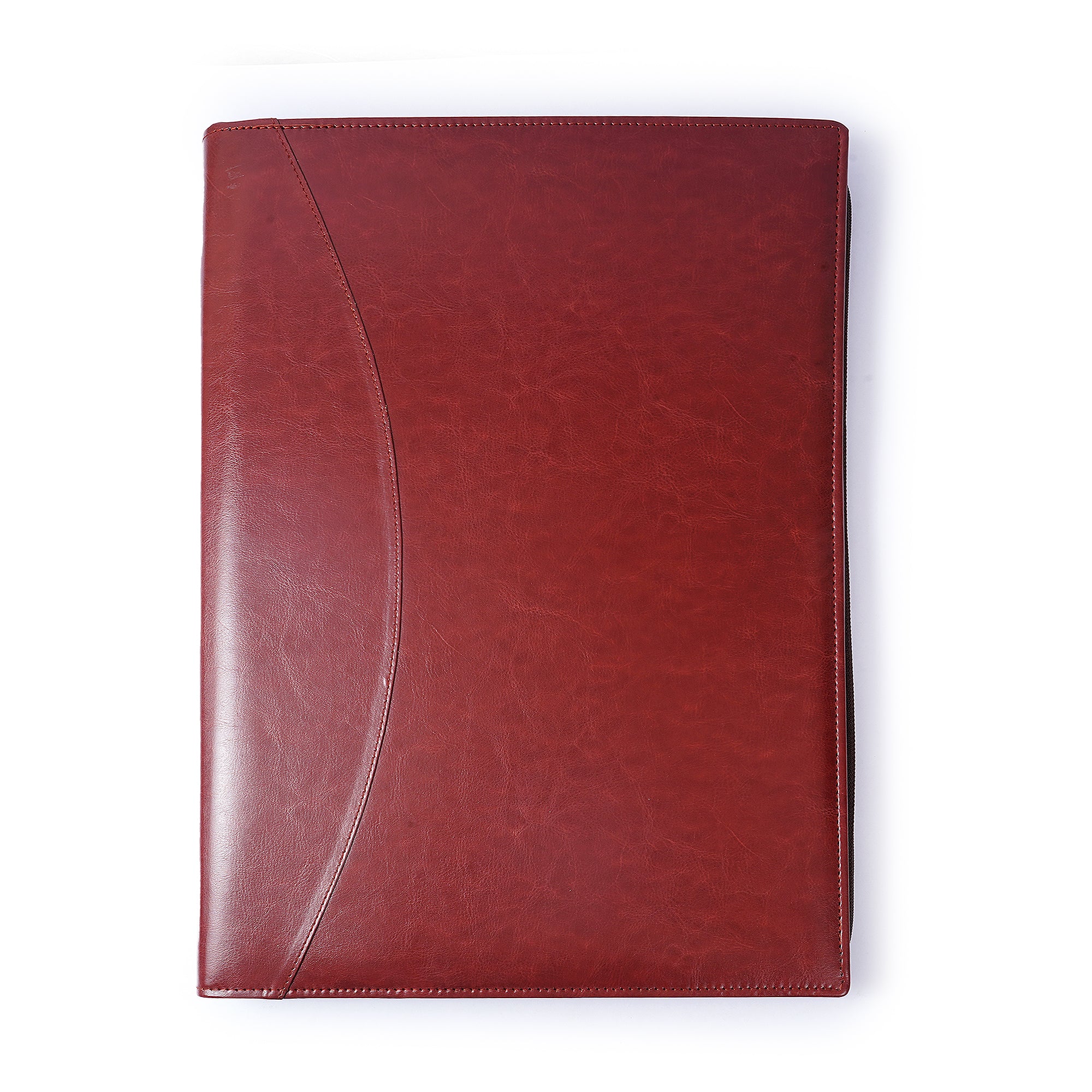 Premium Conference Folder | Stylish Professional Document Organizer for Office, Meetings & Presentations