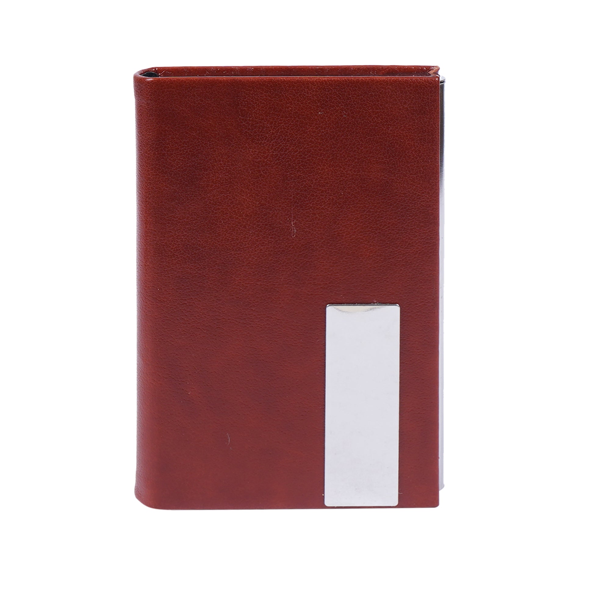 Professional Card Holder | Smart Business Card Organizer for Office & Meetings