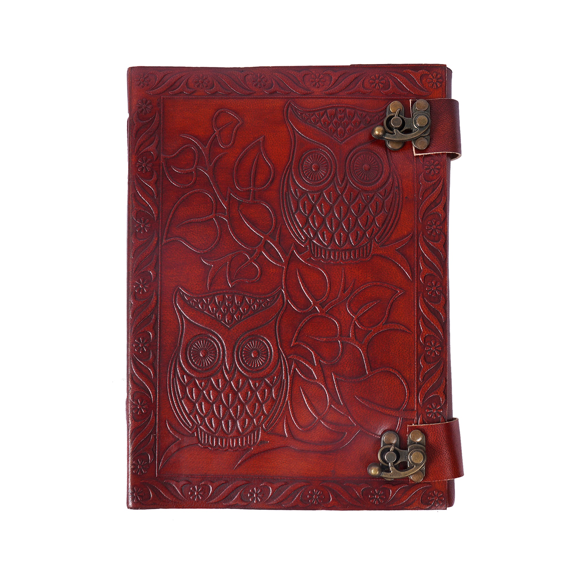 Vintage Dreamcatcher Embossed Notebook - A4 | Planfix