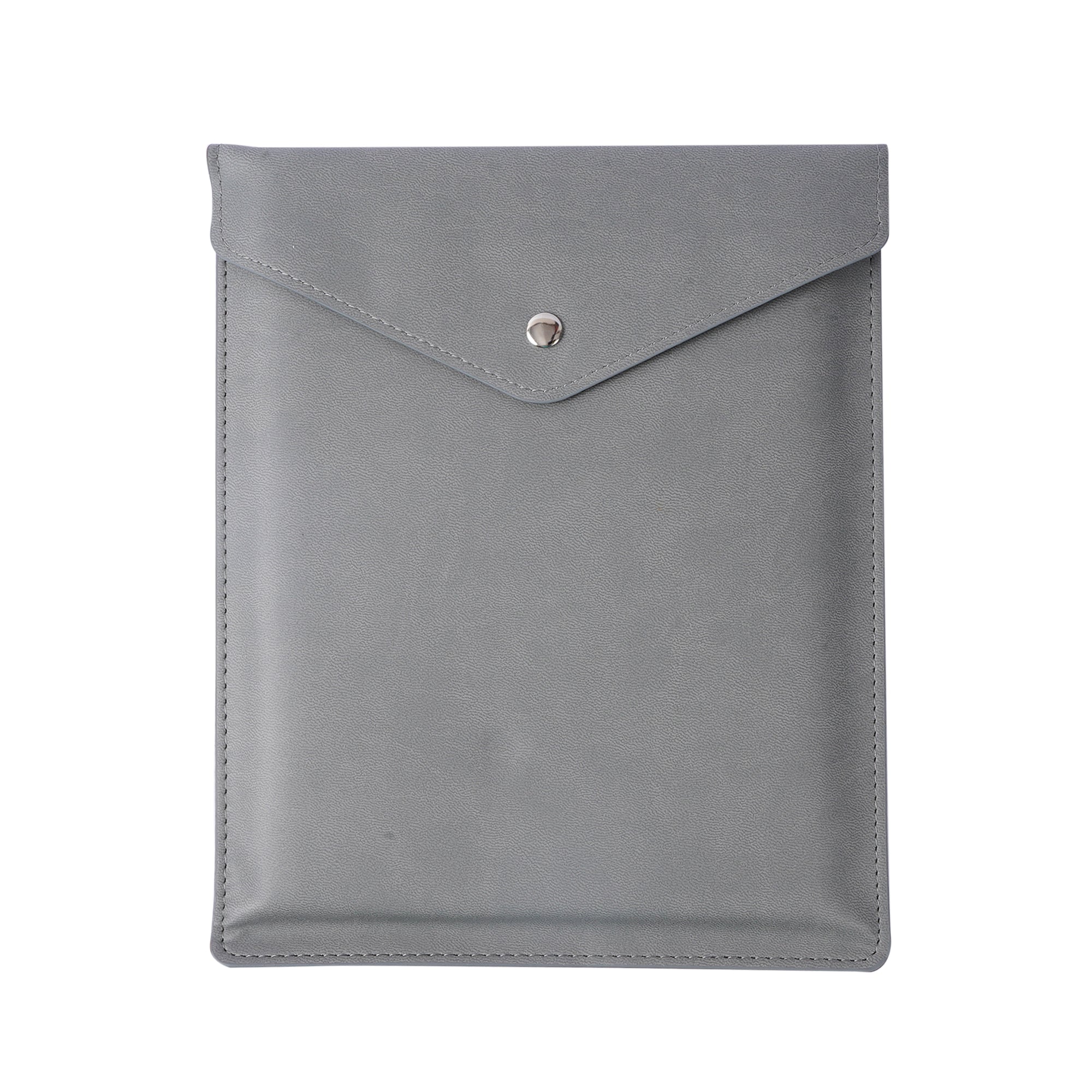 Premium Soft-Touch Leather Notebook | Planfix
