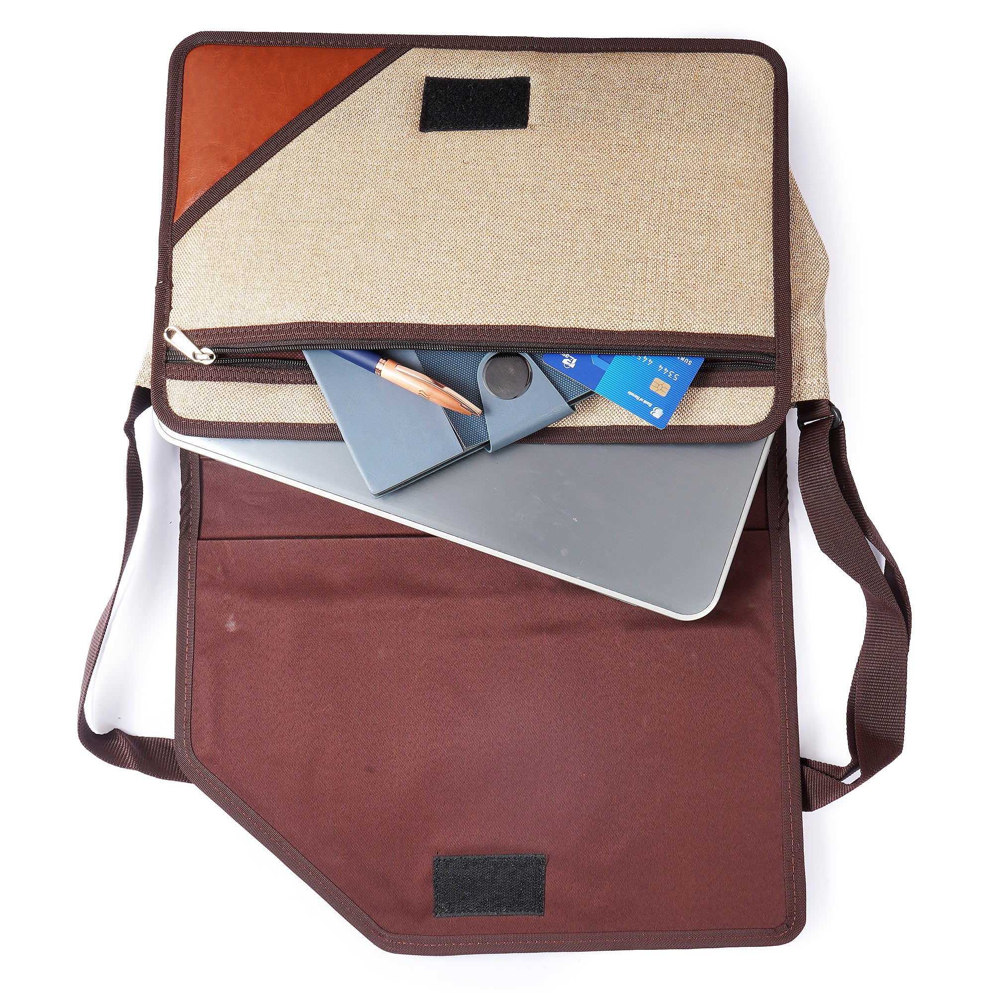 Premium Conference Folder – Dupe| Professional Document Organizer