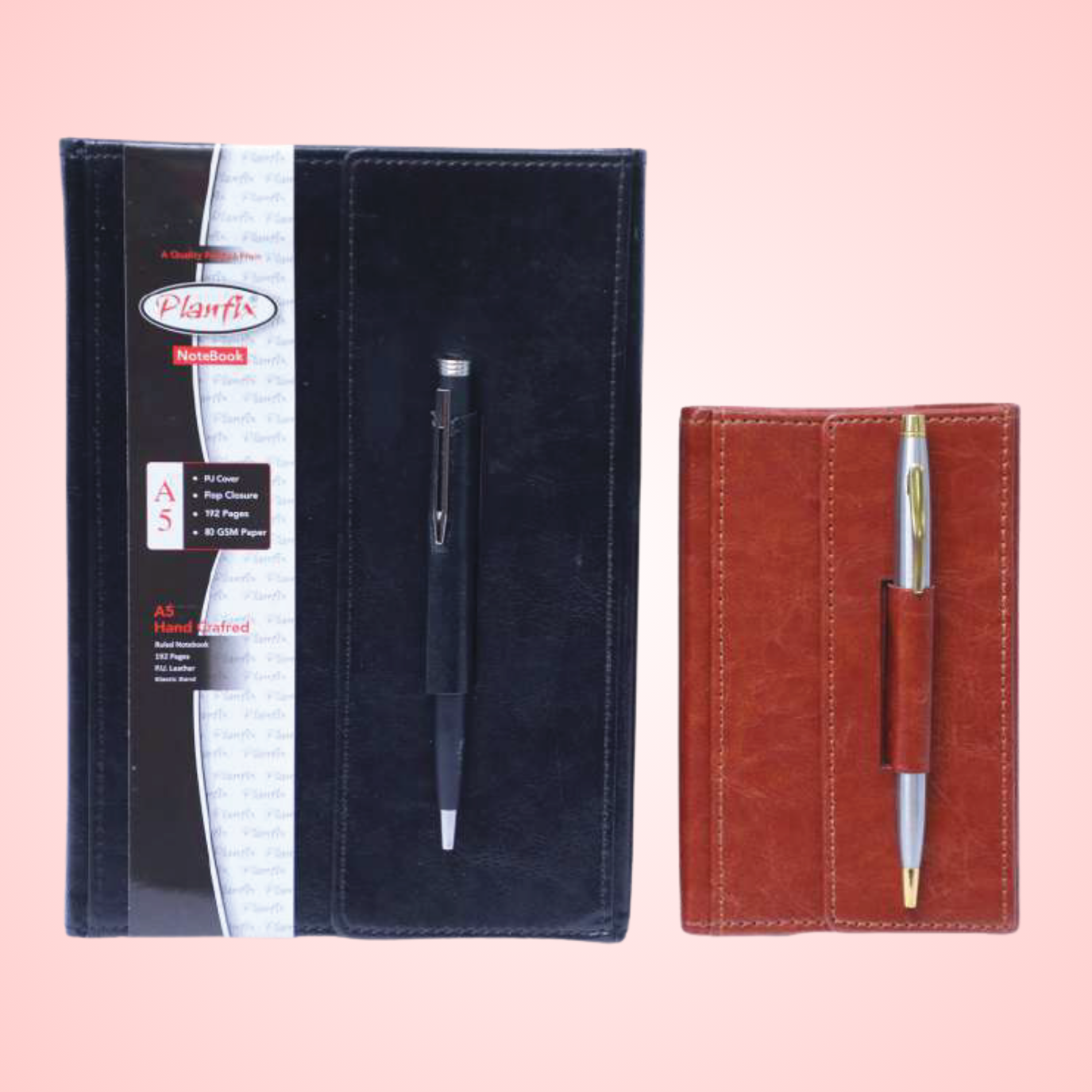 A5 & A6 NOTEBOOK
