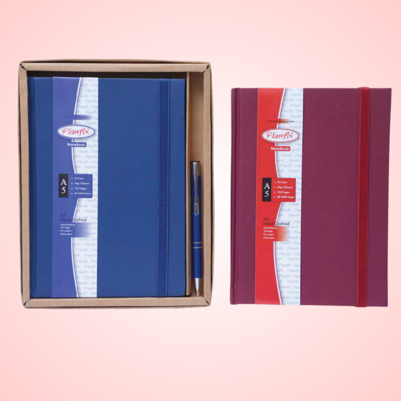 A5 NOTEBOOK