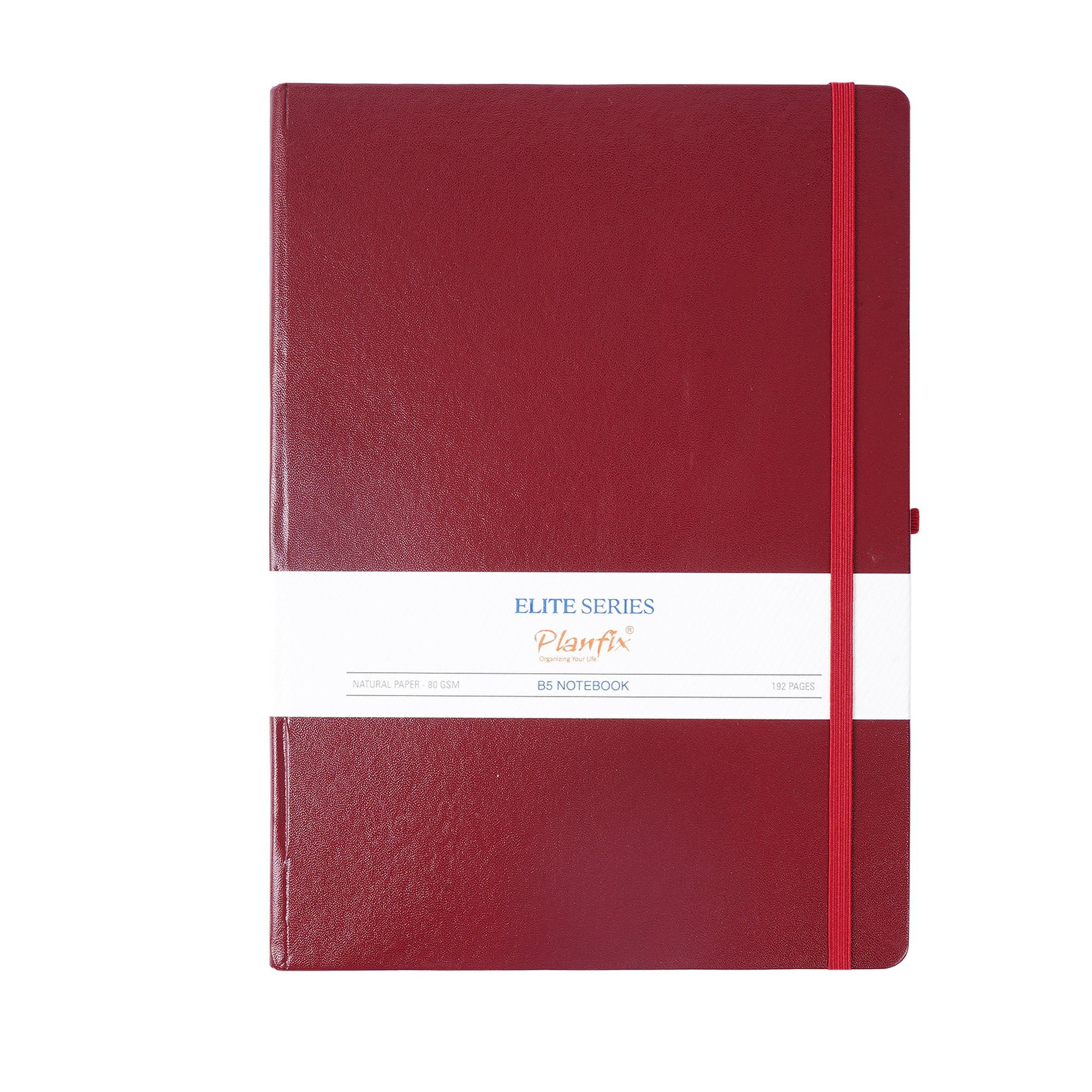 Elite B5 Hardcover Notebook | Planfix