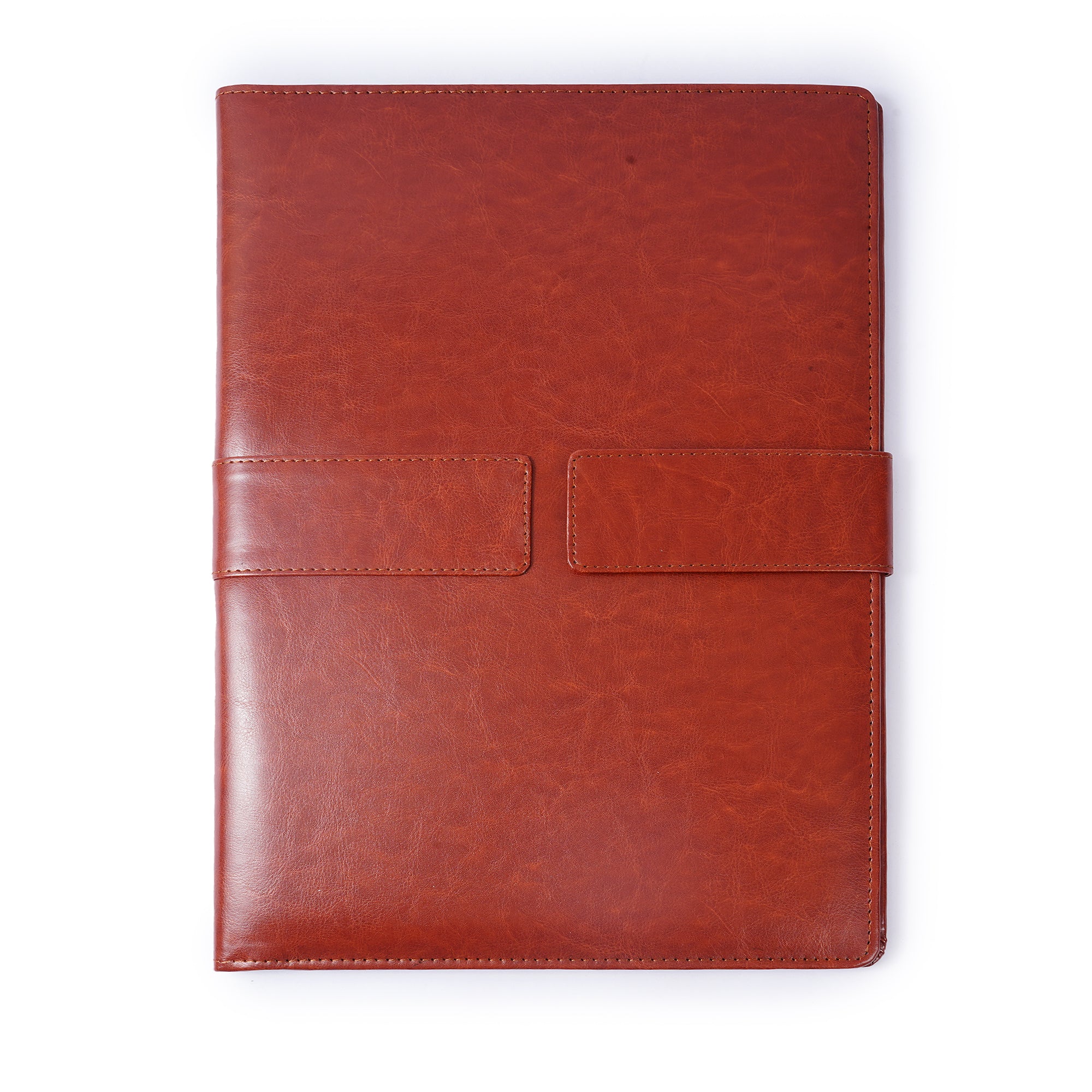 Premium Conference Folder | Professional Executive Document Organizer for Office, Meetings & Presentations