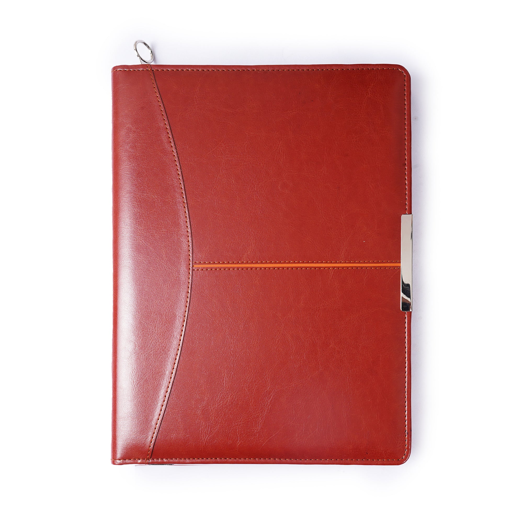 Premium Conference Folder | Stylish Executive Document Organizer for Office, Meetings & Presentations