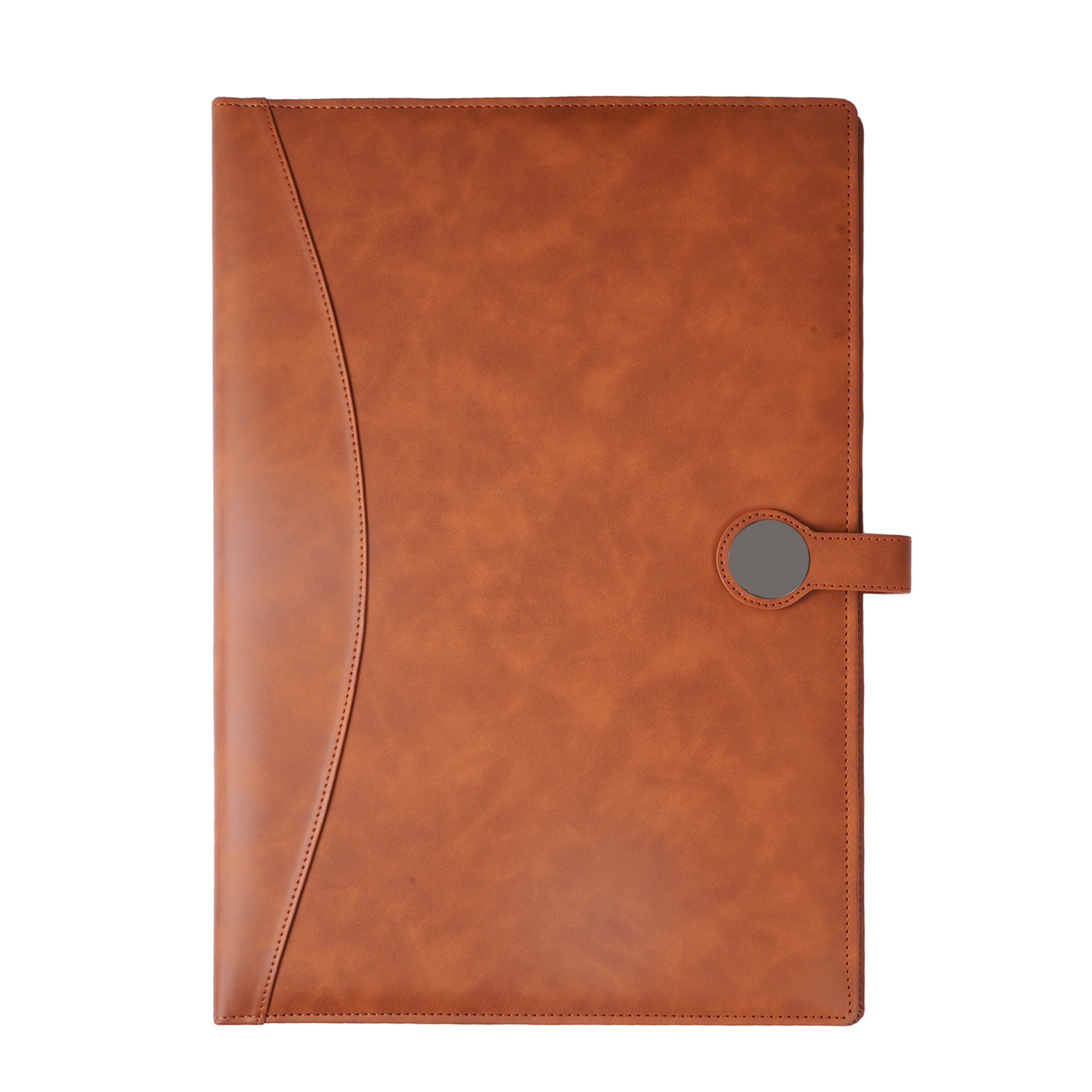 Premium Conference Folder | Elegant Professional Document Organizer for Office, Meetings & Presentations
