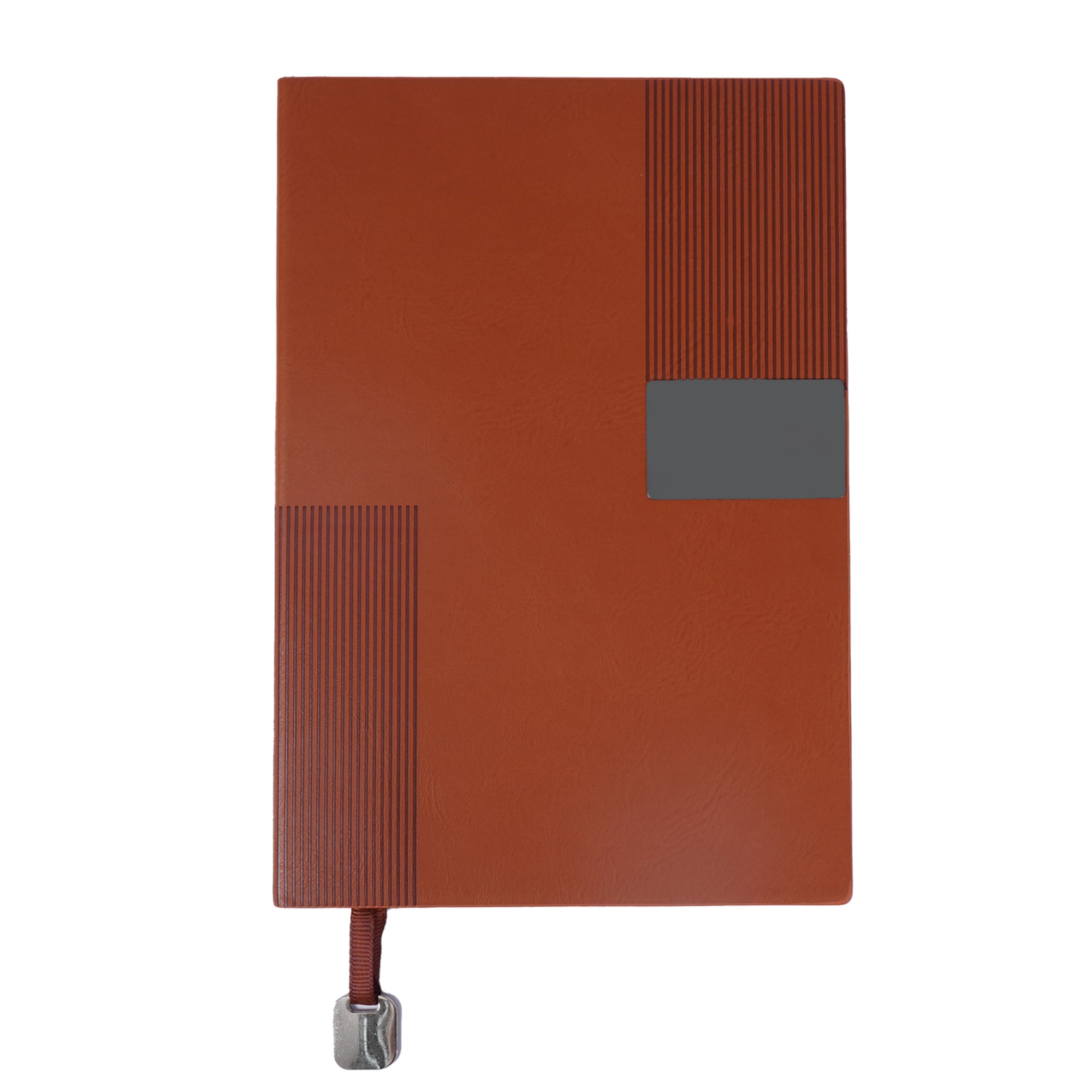Premium Textured Hardcover Notebook | Planfix